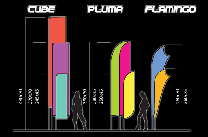 fly banners